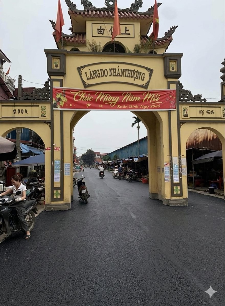 Chào bán 170m đất thổ cư, sẵn sổ đỏ thôn do thượng- tiền phong- mê linh- hn