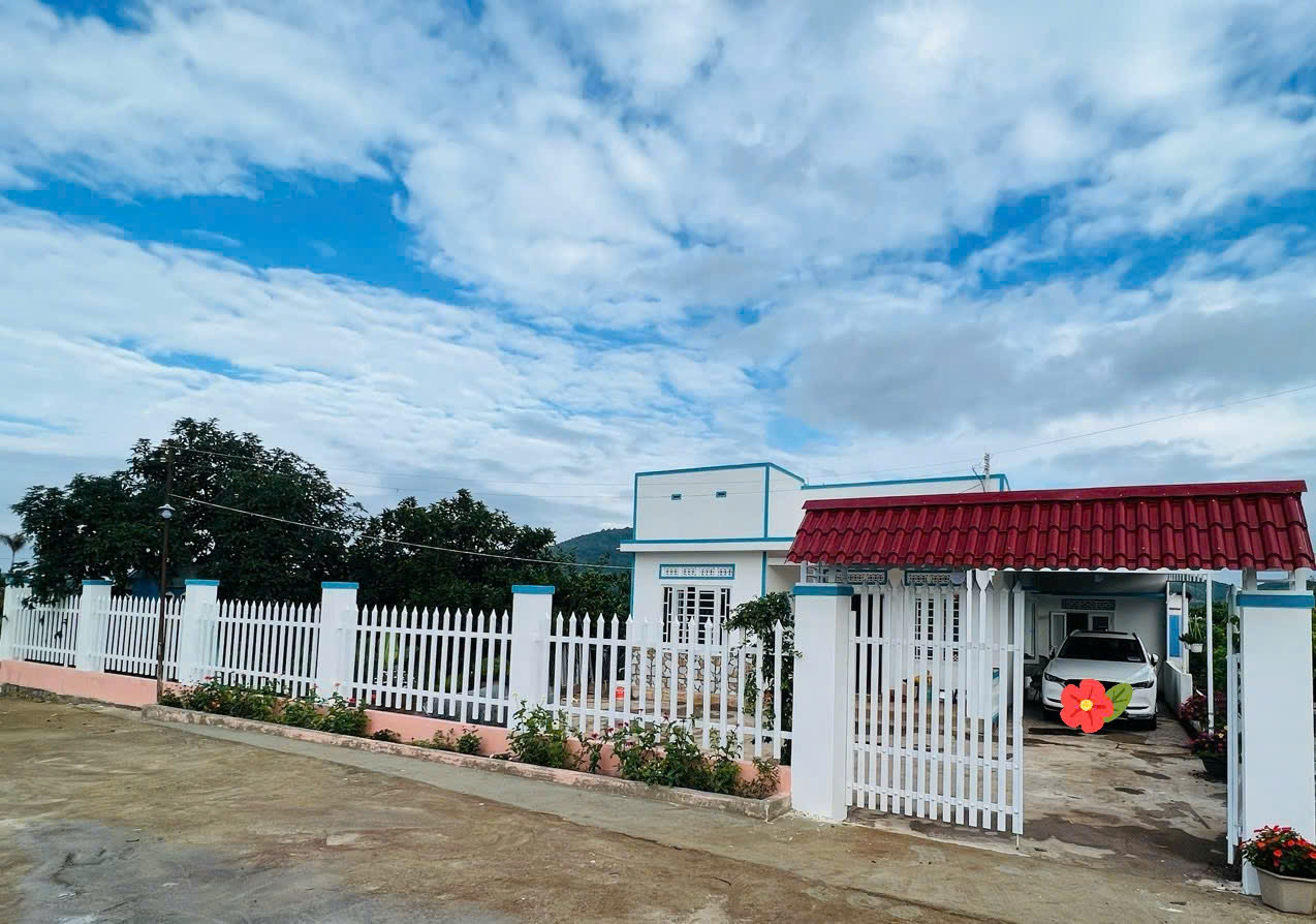 BÁN NHÀ VƯỜN HƠN 322.9M2 LIÊN HIỆP ĐỨC TRỌNG - LÂM ĐỒNG - 3,2 tỷ
