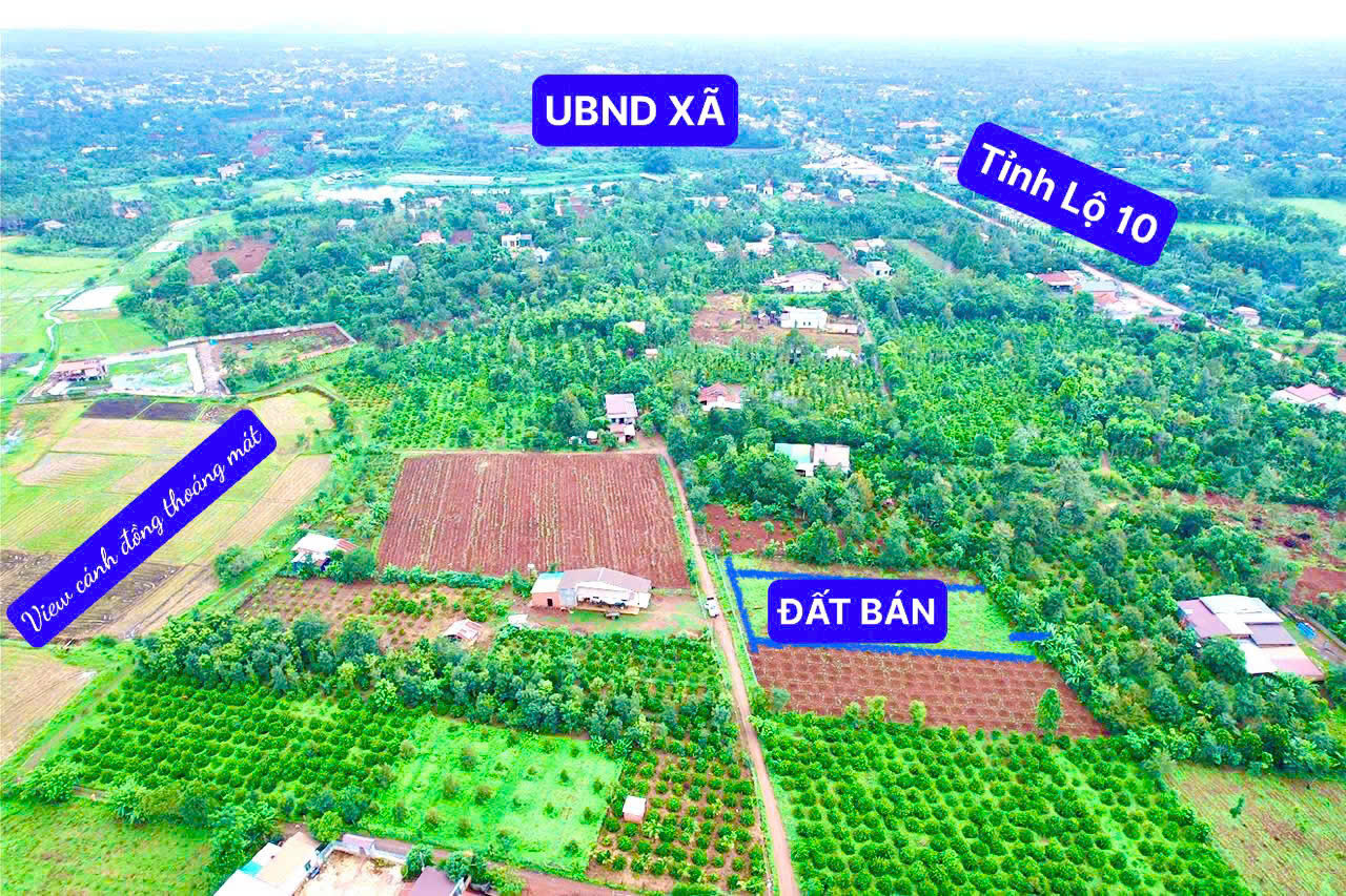 Ea Bhók- Cư kuin- Đắk Lắk dt 1158m2 mặt tiền miên man 20m đường bê tông đất đỏ bazan kdc tiện ích full hồng lên thổ đươc chỉ 5xxtr