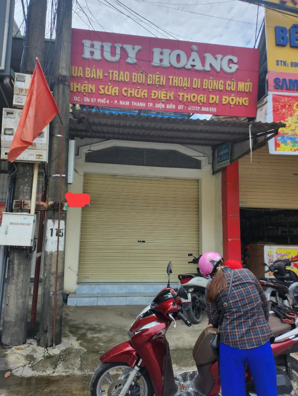Bán nhà mặt tiền quốc lộ 279