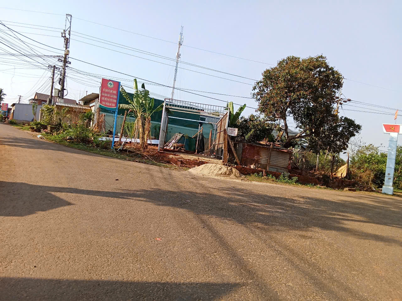 ĐẤT ĐẸP - CẦN BÁN LÔ ĐẤT TẠI Bu Sốp xã Đắk Nia ,tp Gia Nghĩa,Tỉnh Đắk Nông.
