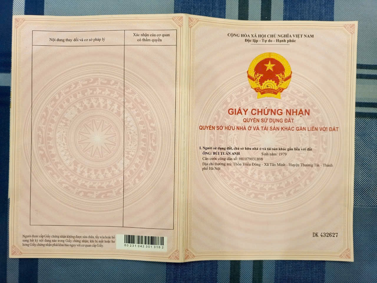 Đất cần bán ạ