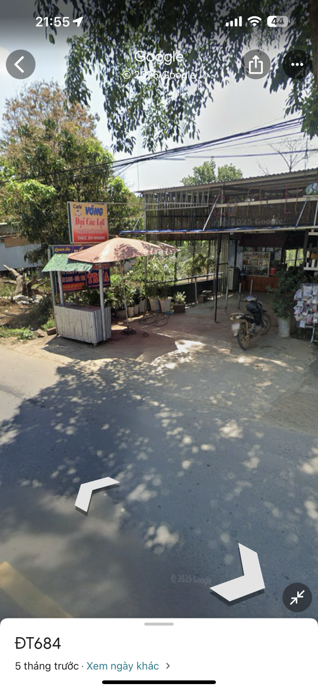 Bán nhà 500m² ngang 10m giá 1.3 tỷ Xã Quảng Sơn
