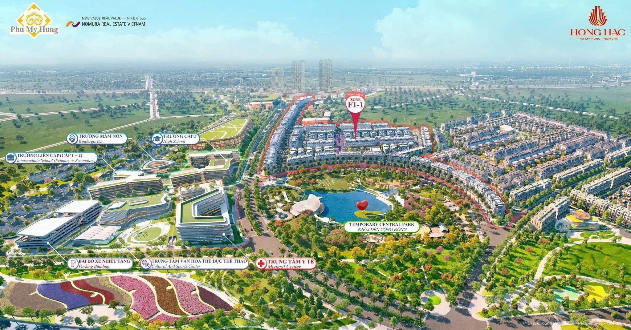 Sở hữu nhà phố Hồng Hạc City, thanh toán đến 2027 Đặt cọc ban đầu: 200 triệu
✔️ Sau 2 ngày: thanh toán 5% (~650 triệu)
✔️ Ký HĐMB (sau ~1 tháng): khoảng 2,9 tỷ