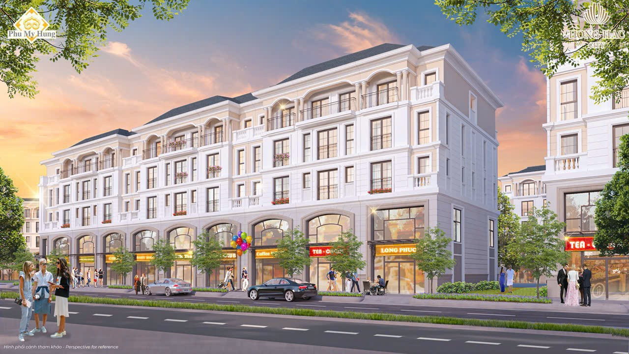 ƯU ĐÃI LỚN CHO KH MUA GIAI ĐOẠN 1 DỰ ÁN HỒNG HẠC CITY THUẬN THÀNH BẮC NINH