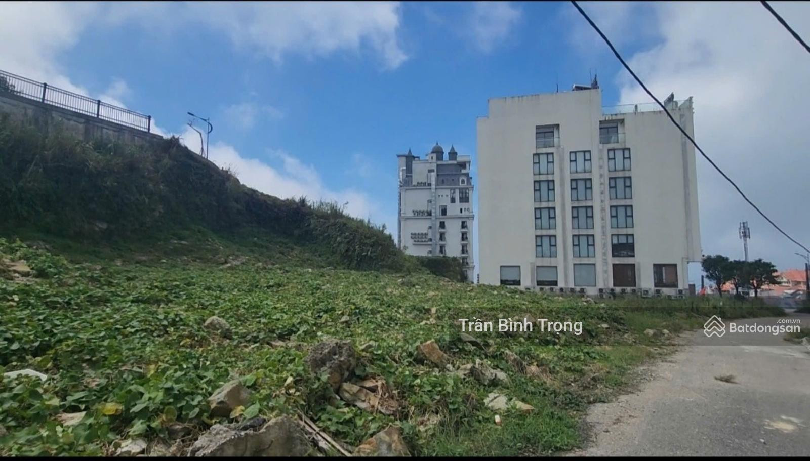 Bán đất nghỉ dưỡng Tam Đảo, 623m2, 36.5 tỷ, pháp lý đầy đủ, giá hợp lý