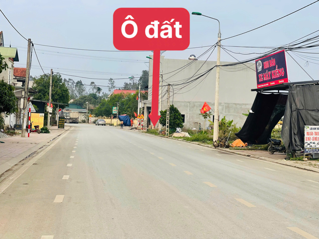 SỞ HỮU NGAY LÔ ĐẤT ĐẸP - GIÁ TỐT - Vị Trí Kinh Doanh Đắc Địa Tại Xã Minh Quang, Huyện Tam Đảo, Vĩnh Phúc
