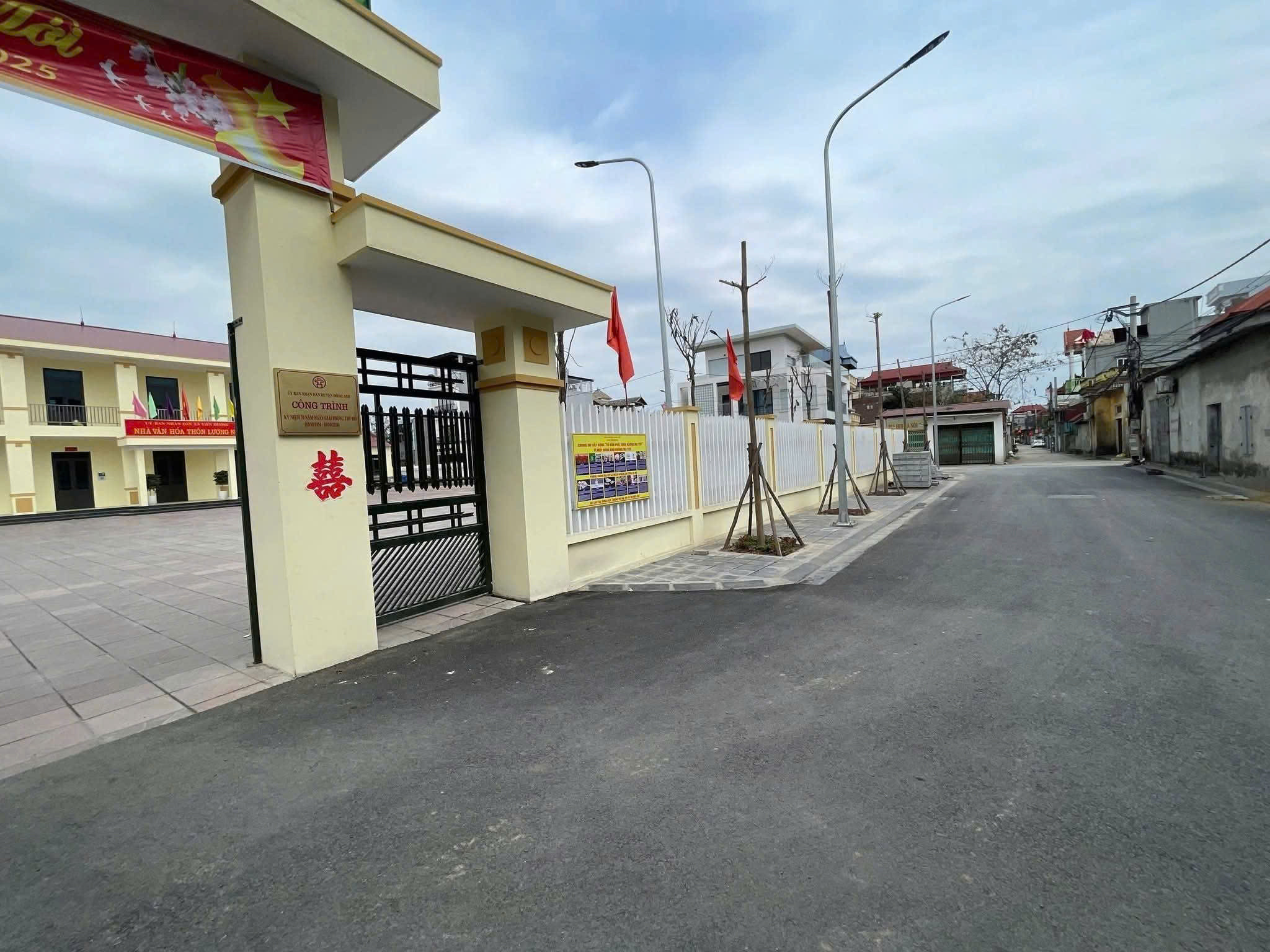 BÁNNHANH  ĐẤT LƯƠNG NỖ, ĐÔNG ANH - Khu vực phát triển mạnh - Vị trí đắc địa - Đường ô tô