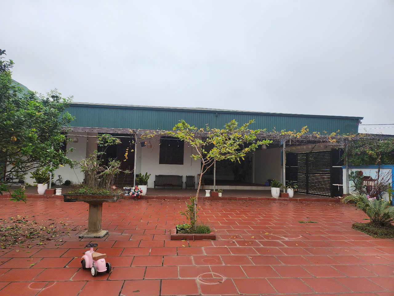 HOT !!! SỞ HỮU NGAY CĂN HOMESTAY ĐẸP - GIÁ TỐT - Vị Trí Đắc Địa Tại Xã Bắc Sơn, Huyện Sóc Sơn, TPHN
