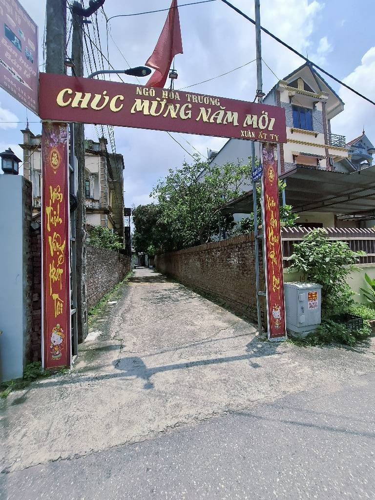 Bán nhà 200m² ngang 15m tại Xã Mai Đình Huyện Sóc Sơn