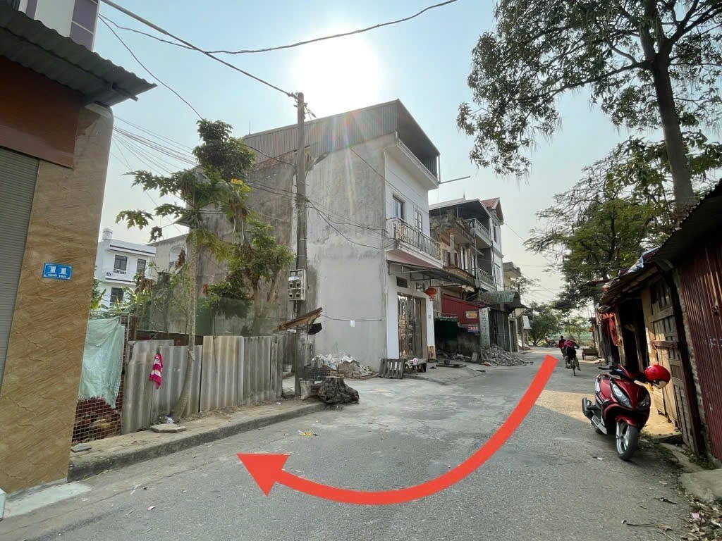 Bán đất 60,8m² ngang 4,5m giá 4.2 tỷ tại Xã Mai Đình Huyện Sóc Sơn