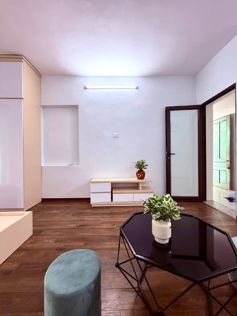 Bán Căn Hộ Tập Thể Tổ 27 Gần Chợ Lắp Ghép, Nguyên Khê, Đông Anh, 46m2 giá 1,55 tỷ