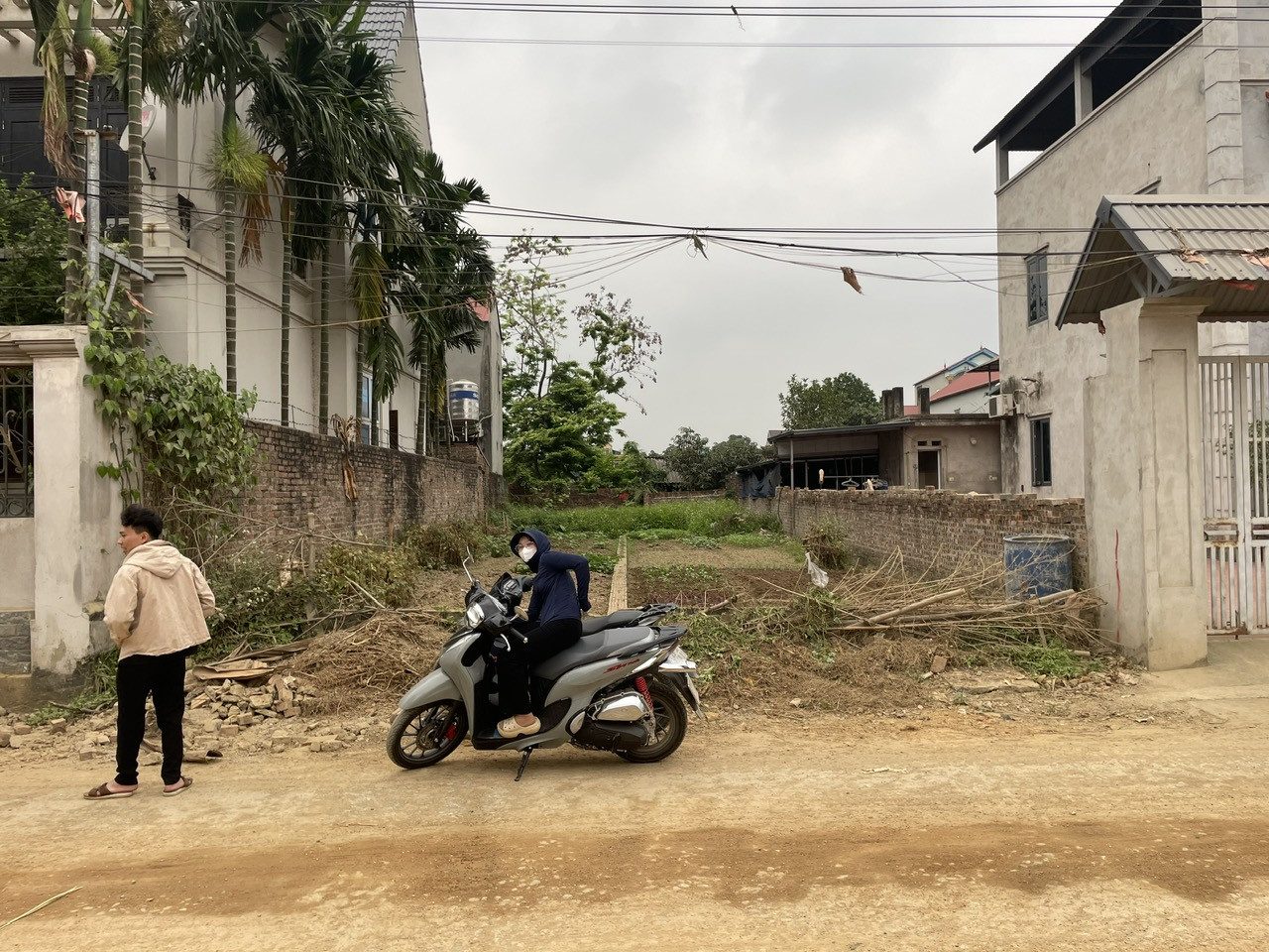 Đất Vàng Sóc Sơn Bán 96m 1.8 tỷ , đất Cộng Hoà, Phù Linh, Sóc Sơn, Hà Nội, Gần Sân Golf BRG