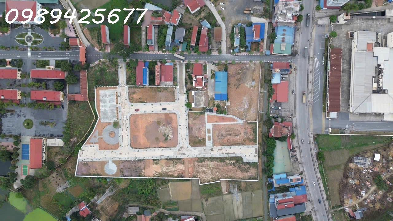Chỉ với 2tỷ sở hữu ngay đất Trung Tâm Thành Phố Thái Nguyên