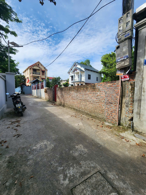 Bán đất 147,2m² ngang 5m tại Xã Tân Minh Huyện Sóc Sơn