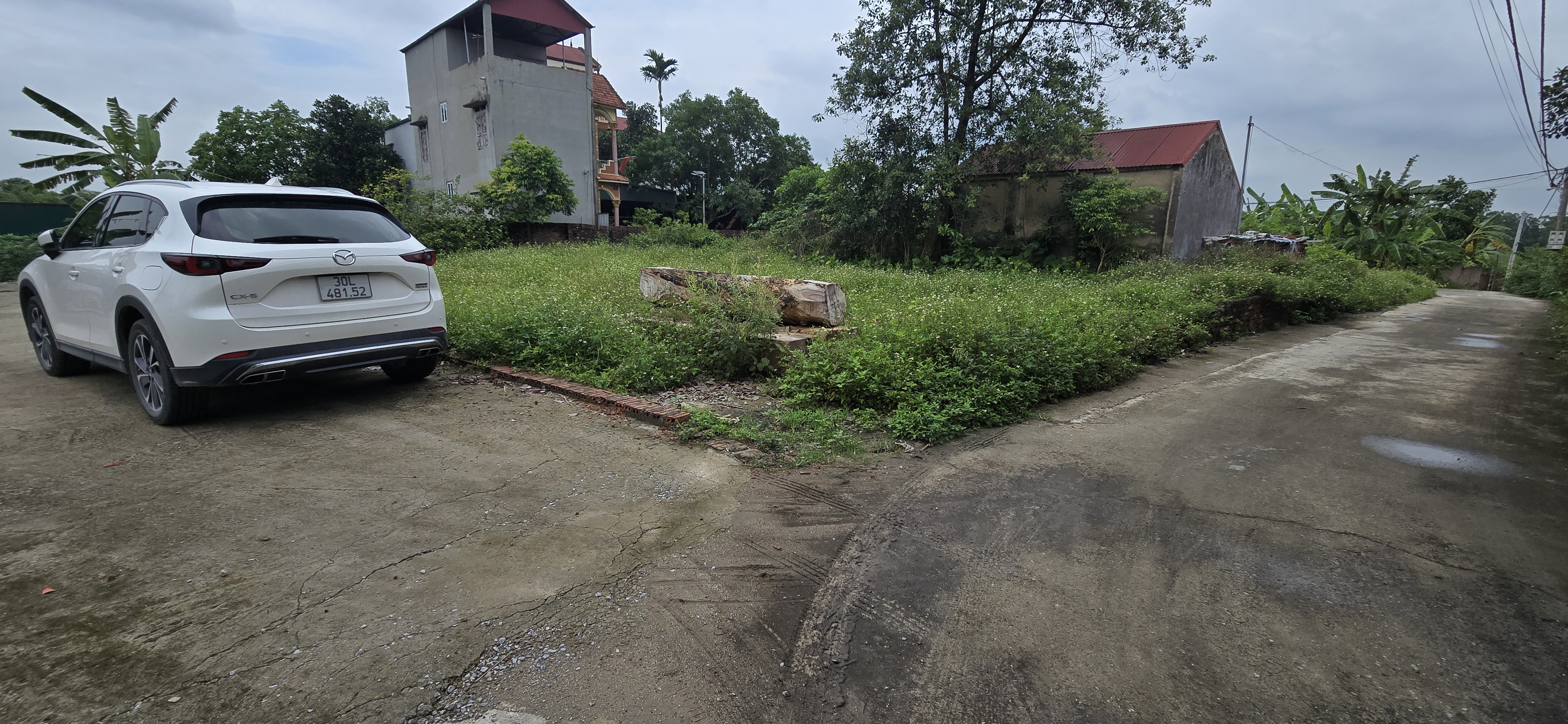 BÁN ĐẤT SÓC SƠN LÔ GÓC CỰC ĐẸP 82m² chỉ 2 tỷ 2. Lh 0397550883