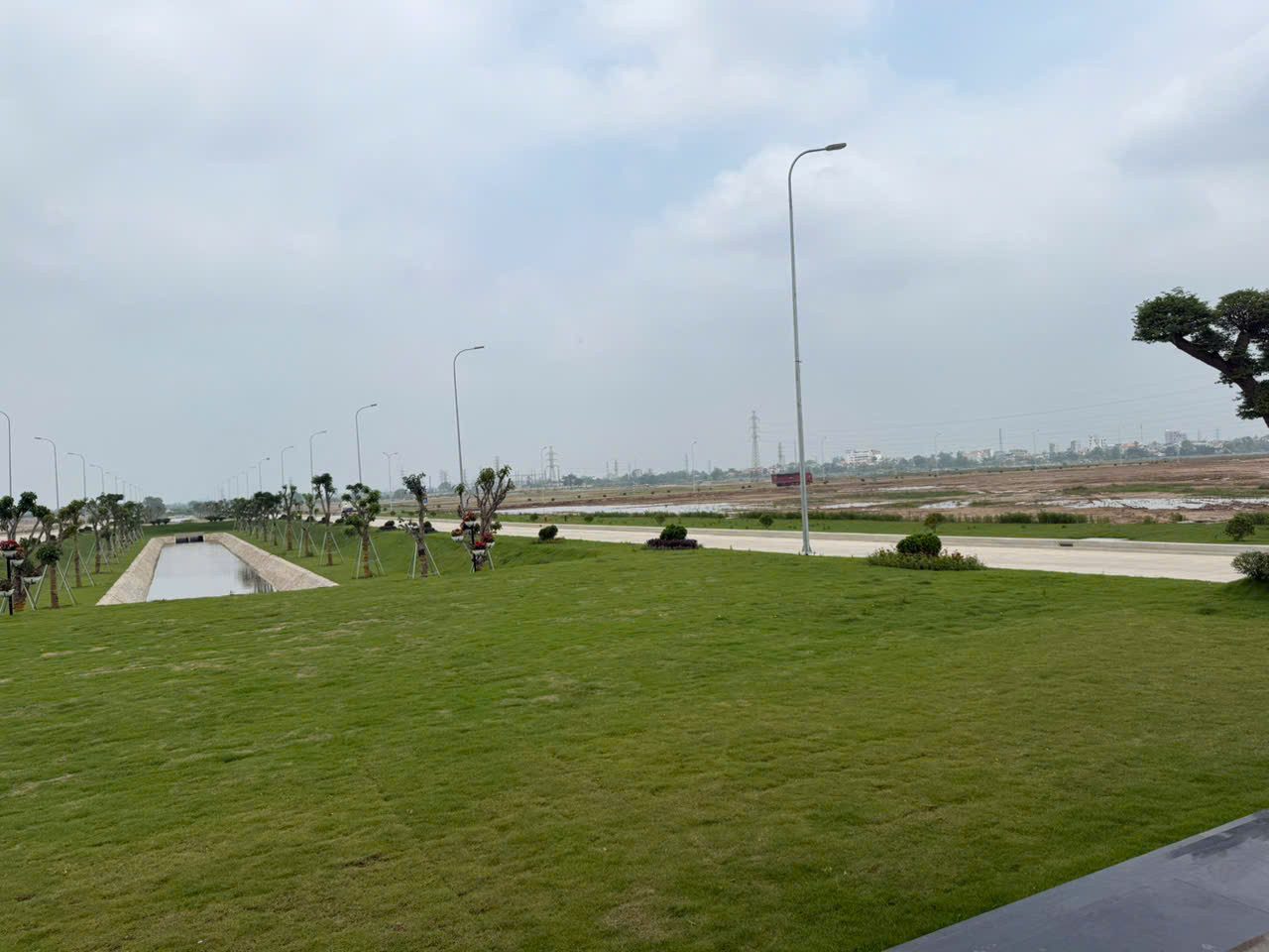 Chuyển nhượng 30.000m² đất KCN Sông Công II – Đất trả tiền 1 lần