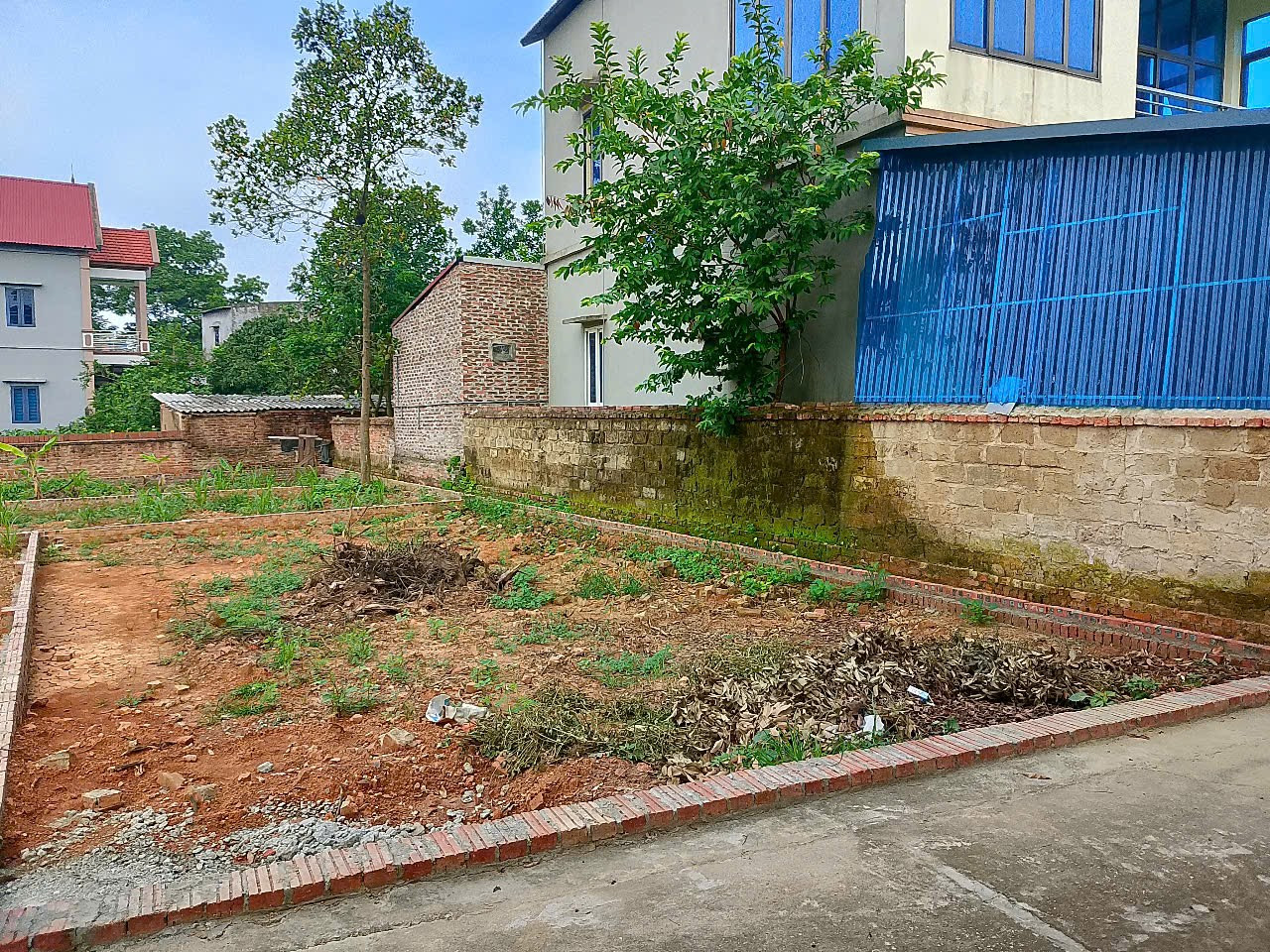 Bán đất 80m² ngang 5,3m giá 2 tỷ tại Xã Tiên Dược Huyện Sóc Sơn