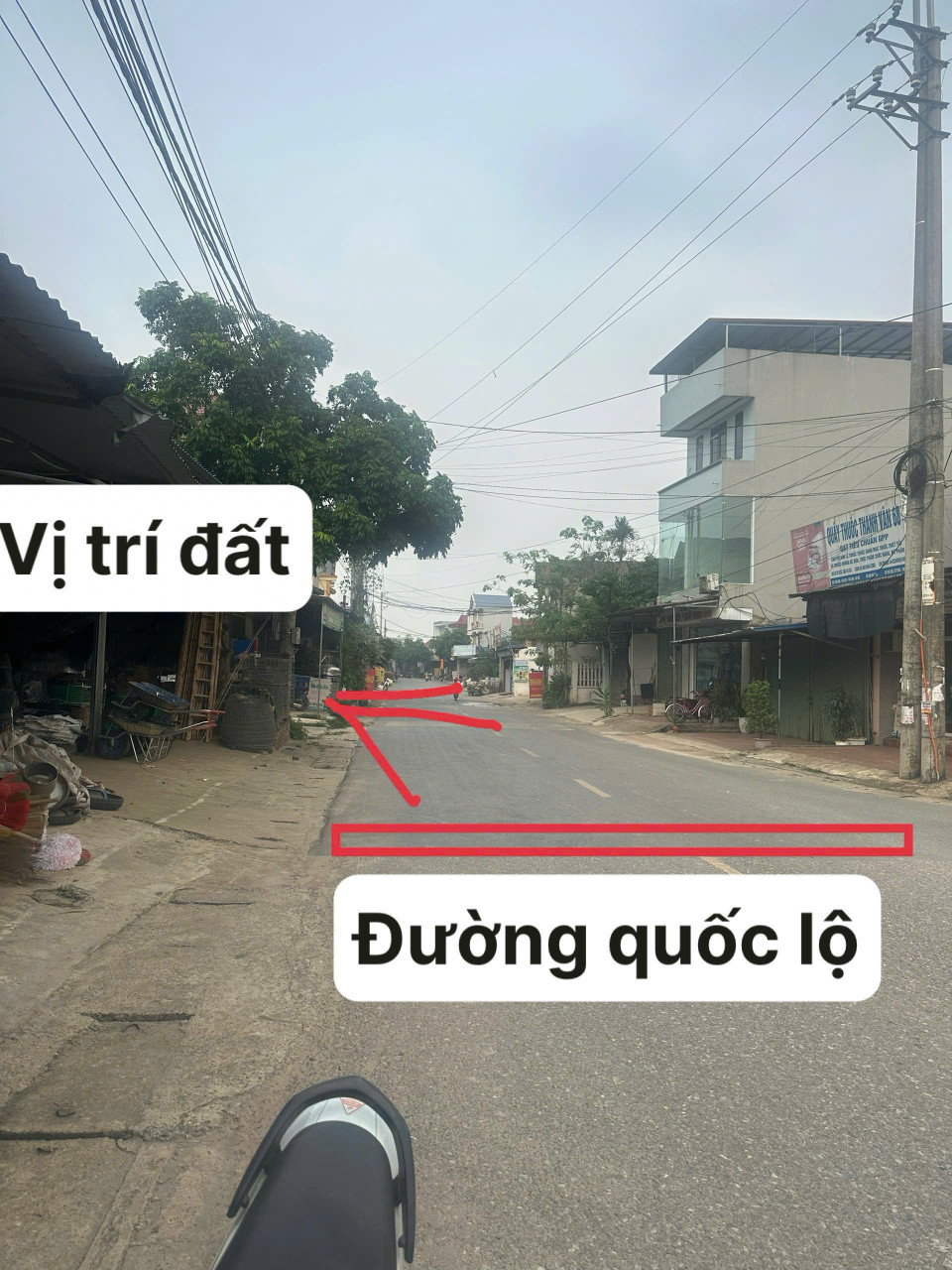 ĐẤT ĐẸP - GIÁ TỐT - Vị Trí Đắc Địa Tại Thôn Tiên Chu, Xã Trung Giã, TPHN
