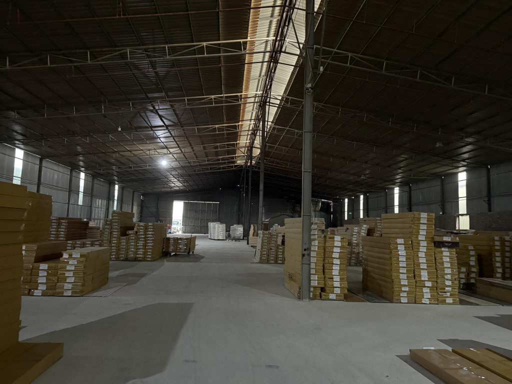 🏭 CHO THUÊ NHÀ XƯỞNG 3.000 – 4.000M² – GIÁ CHỈ 5X,000Đ/M² – GIÁP HÀ NỘI 🔥
