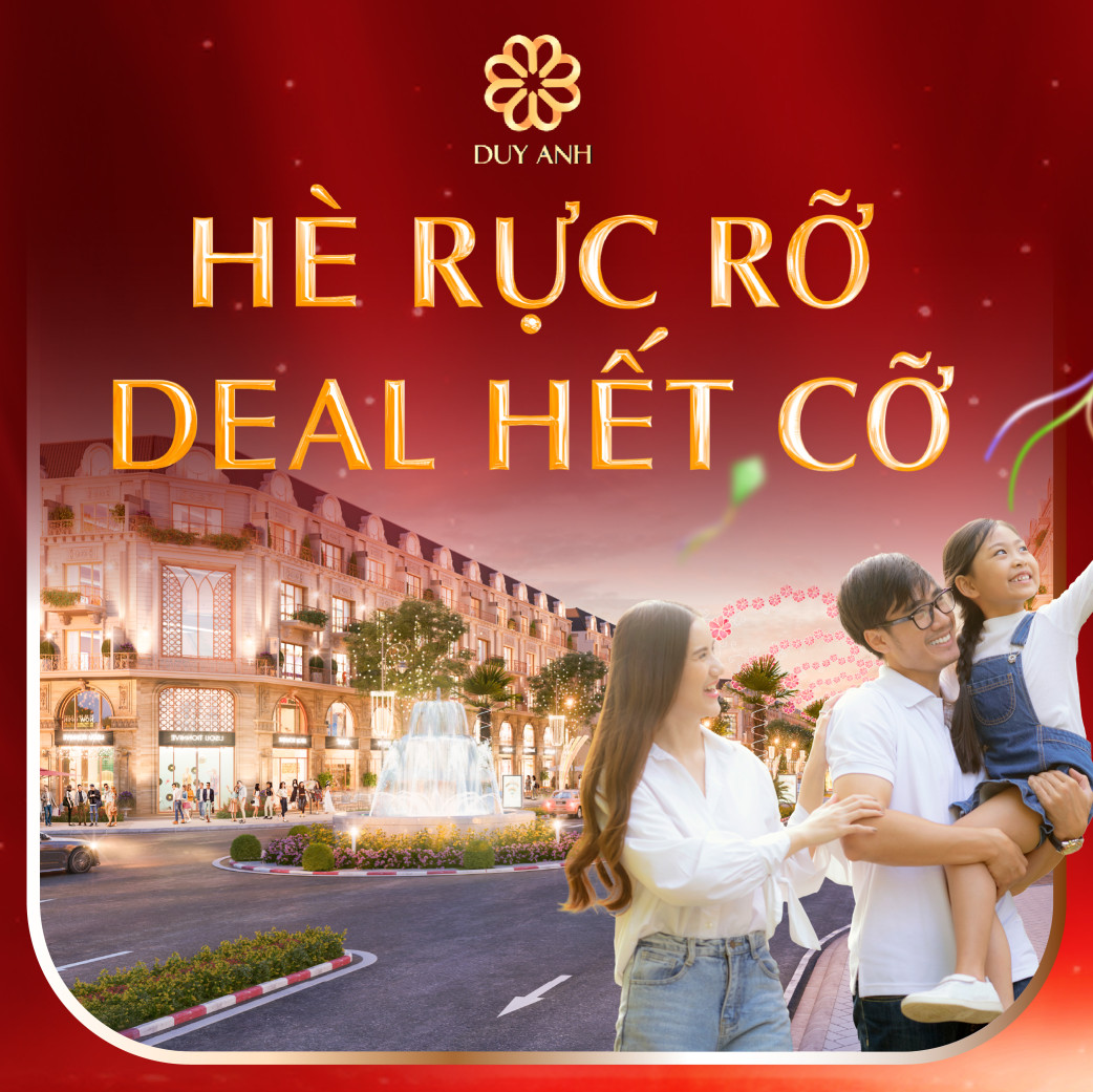 BÁN ĐẤT NỀN KHU ĐÔ THỊ ĐỒNG CỬA