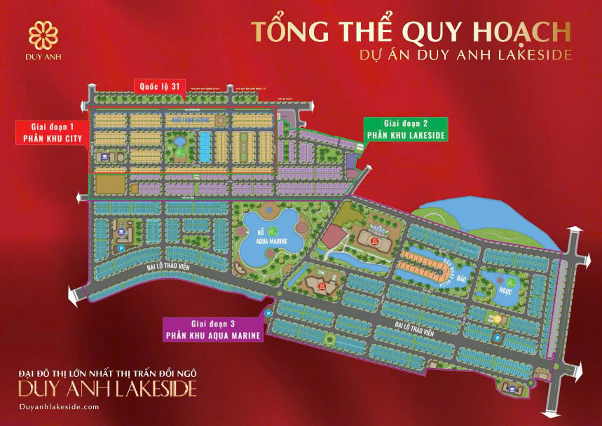 Bán đất nền dự án 85m2, 2,4 tỷ ở Khu đô thị mới Đồng Cửa, Lục Nam, Bắc Giang