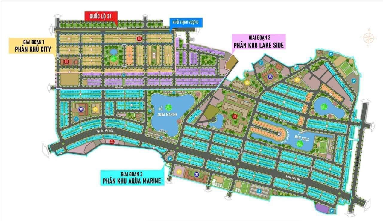 Bán đất nền dự án view đẹp tại Khu đô thị mới Đồng Cửa, 2 tỷ, 75m2