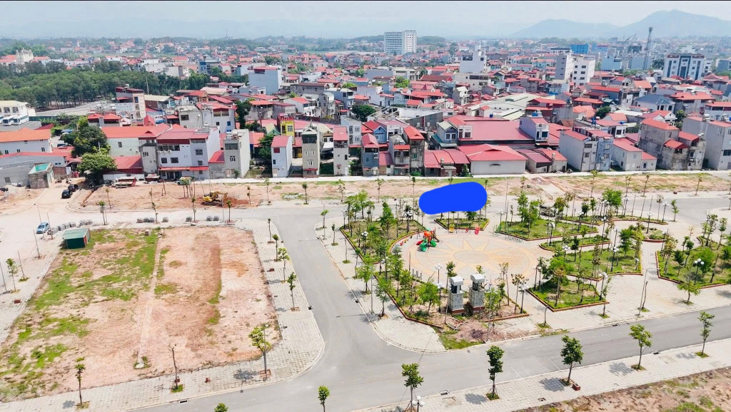 Bán lô đất liền kề siêuu mippp