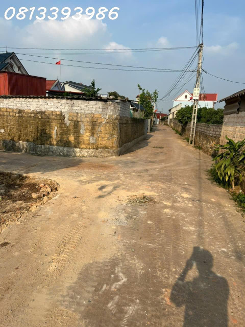CƠ HỘI VÀNG - ĐẦU TƯ ĐẤT NỀN NGAY CHỢ SÀN, NGỌC SƠN, LỤC NAM