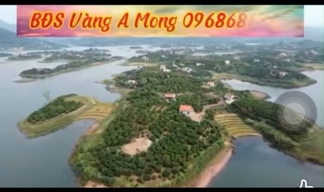 ĐẤT ĐẸP - GIÁ TỐT - Vị Trí Tại Hồ Cấm Sơn- Diện Diện tích: 9000m2 có 400m thổ cư
Giá bán: 10 tỷ
