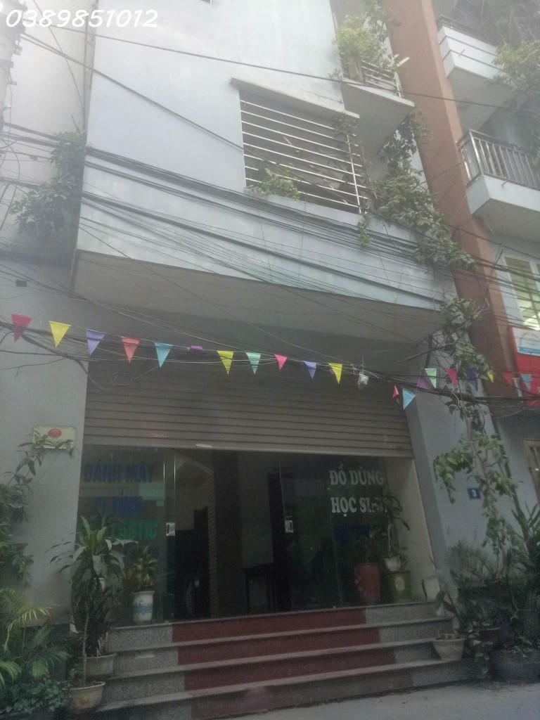 Chính chủ cần cho thuê nhà 4 tầng ( 400m2 ), 2 mặt tiền - Địa chỉ: Khu 7, Thị Trấn Trạm Trôi, Hoài Đức, Hà Nội