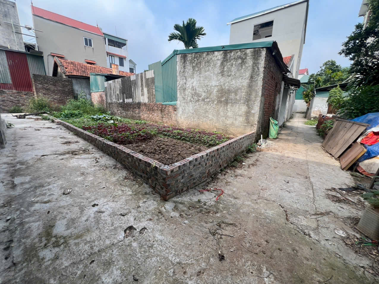 Bán đất lô góc 54m² – Đức Thượng, Hoài Đức, Hà Nội - nhỉnh 4 tỷ