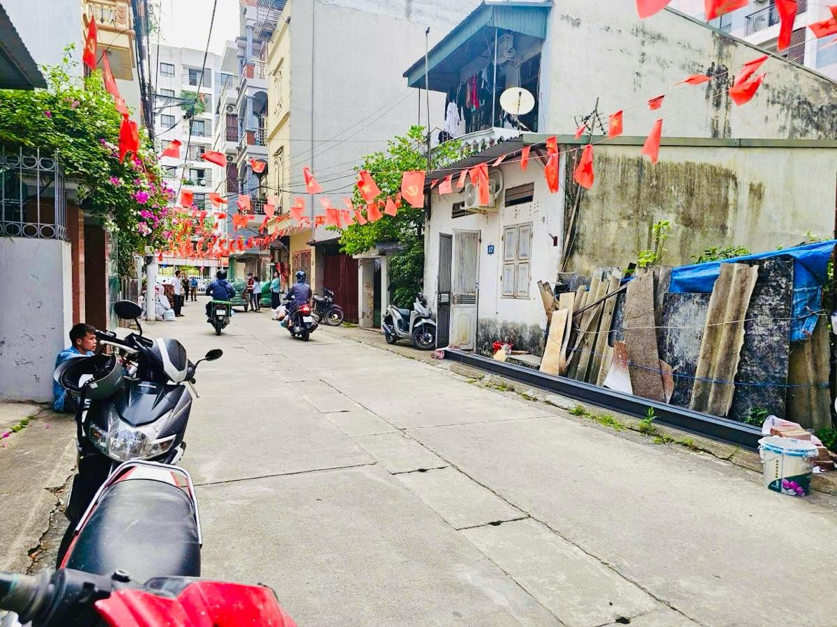 ✅ SIÊU HIẾM – ĐẤT PHÂN LÔ LAI XÁ, HOÀI ĐỨC 72. MT4.5M Ô TÔ TRÁNH