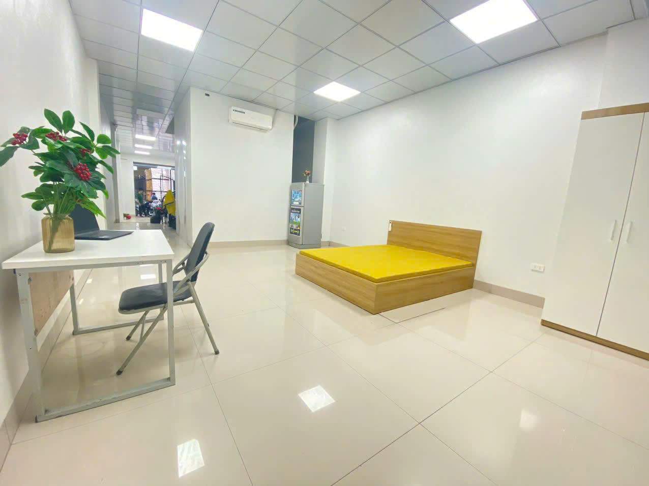 Cho thuê Nhà trọ/phòng trọ 30m² giá 2.9 triệu/ tháng tại Đường Quốc Lộ 32 Thị trấn Trạm Trôi Huyện Hoài Đức Hà Nội