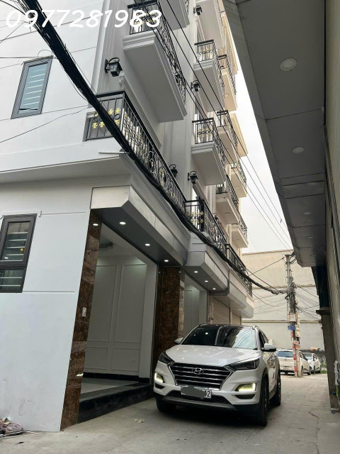 🔥 Nhà mới cạnh Nhổn 45m² – Ô tô 7 CHỖ đỗ cửa