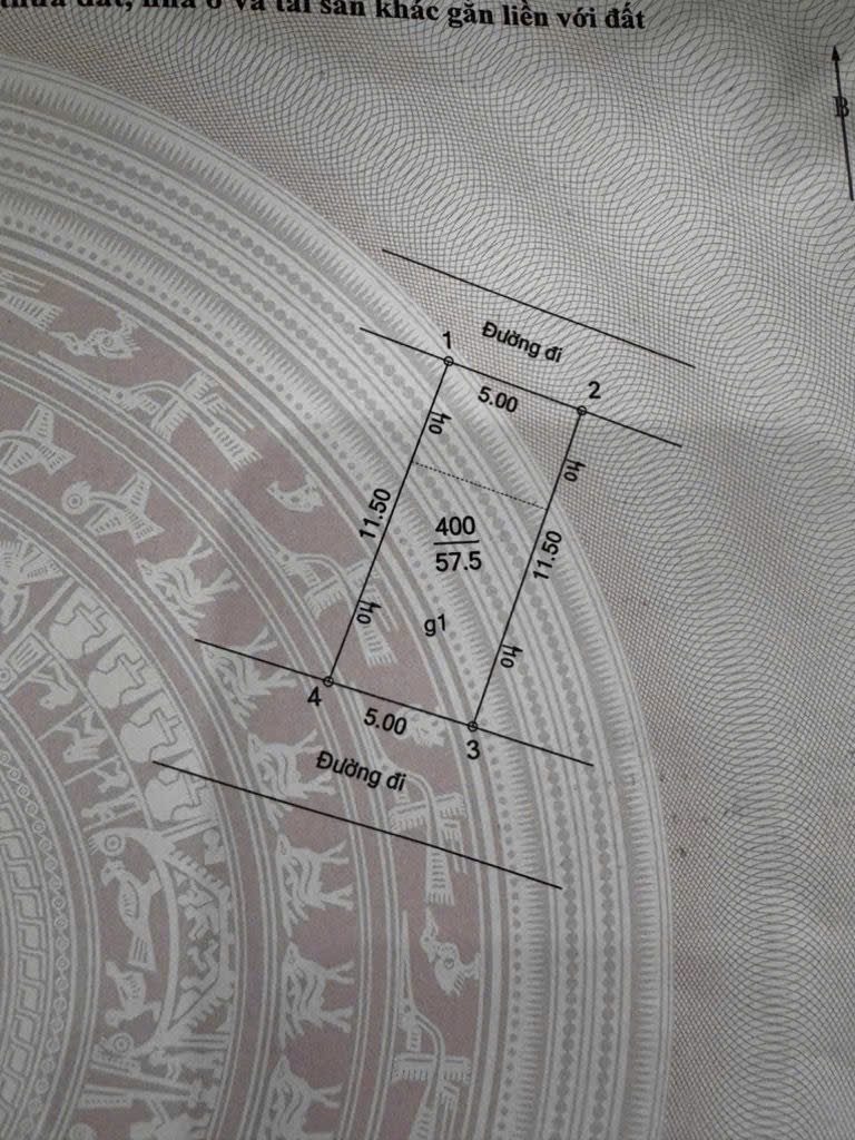 ĐẤT DI TRẠCH – PHÂN LÔ QUÂN ĐỘI – Ô TÔ VÒNG QUANH – GẦN VÀNH ĐAI 3.5 GIÁ ĐẦU TƯ LIÊN HỆ EM TUY 0968.371.359 XEM ĐẤT