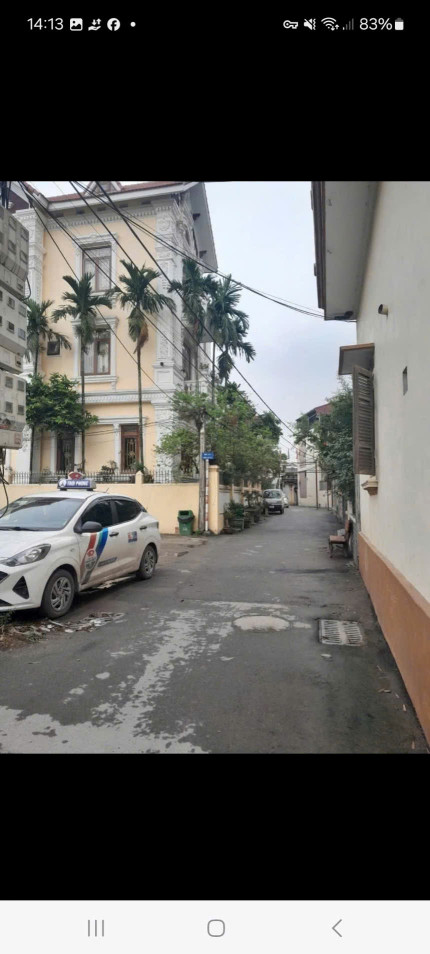 NHÀ ĐẸP XÃ ĐỨC THƯỢNG, HOÀI ĐỨC, HÀ NỘI-3 TẦNG-3 NGỦ-MẶT TIỀN 4M- Ô TÔ QUA NHÀ-GIÁ 4,6 TỶ
