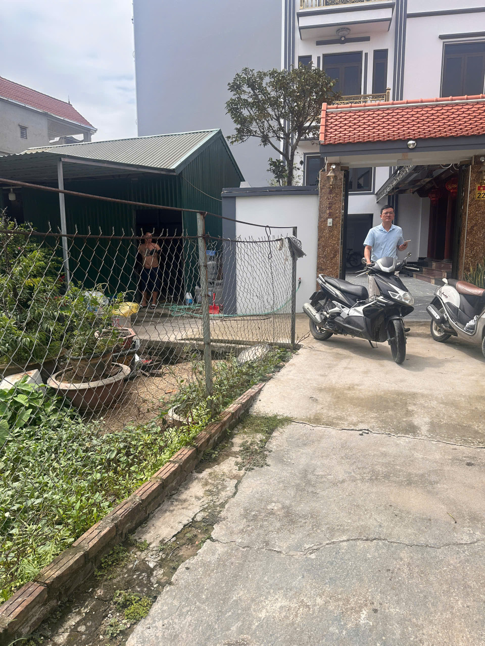 🏡  BÁN ĐẤT TẠI THÔN CAO XÁ - ĐỨC THƯỢNG - HOÀI ĐỨC- HÀ NỘI – ĐƯỜNG Ô TÔ – GIÁ TỐT! 🚗🌳