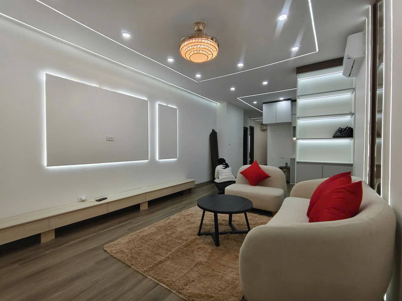 🏢 TÂN VIỆT TOWER – THÁP B – 3PN FULL NỘI THẤT – GIÁ 4.1 TỶ 🔥
