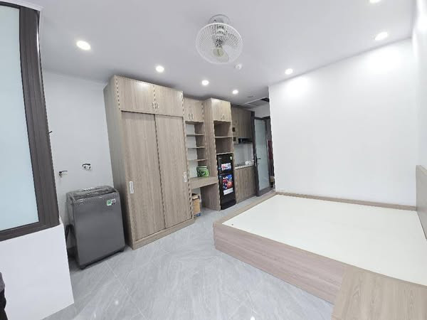 CHDV 55M x 7 TẦNG – Ô TÔ 45 CHỖ QUA NHÀ - FULL PHÒNG – DÒNG TIỀN KHỦNG – KHU ĐẤT DV LAI XÁ, HOÀI ĐỨC. GIÁ CHỈ 13.5 TỶ