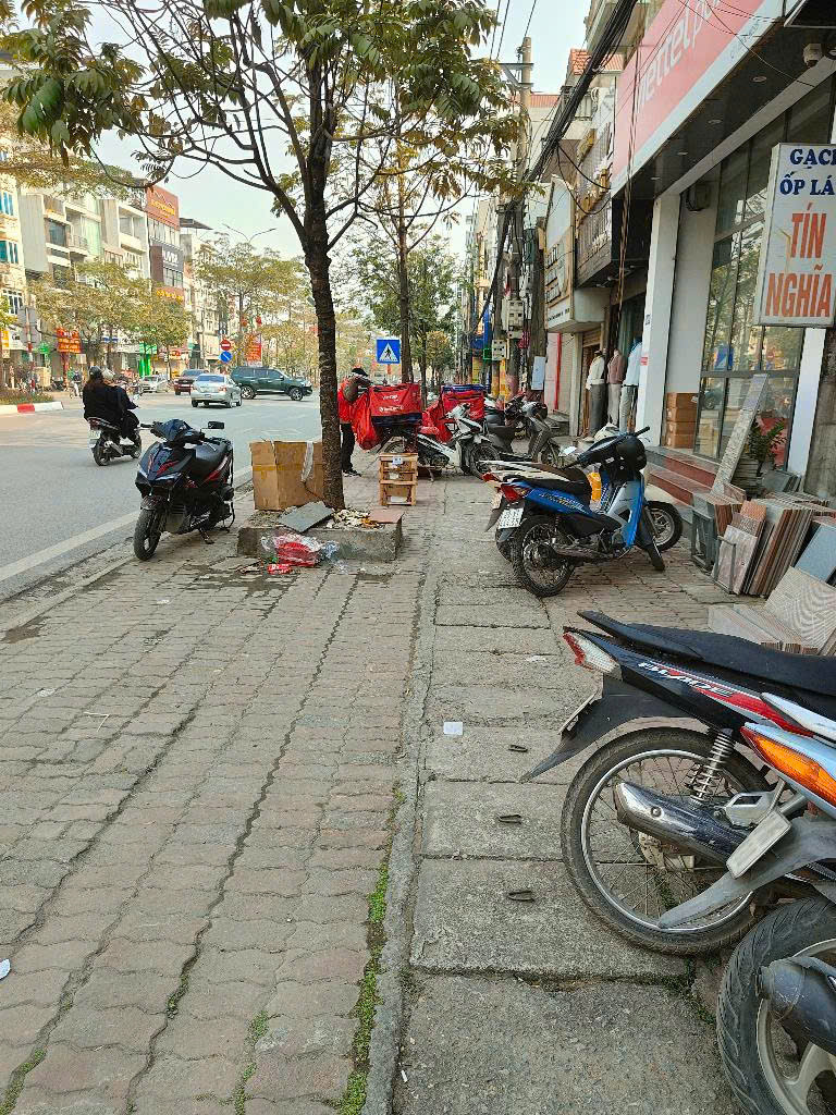 🔥NHÀ 5 TẦNG, KHU 6 TRẠM TRÔI, HAI MẶT KINH DOANH, VỈA HÈ MÊNH MÔNG, nhỉnh 17 tỷ
