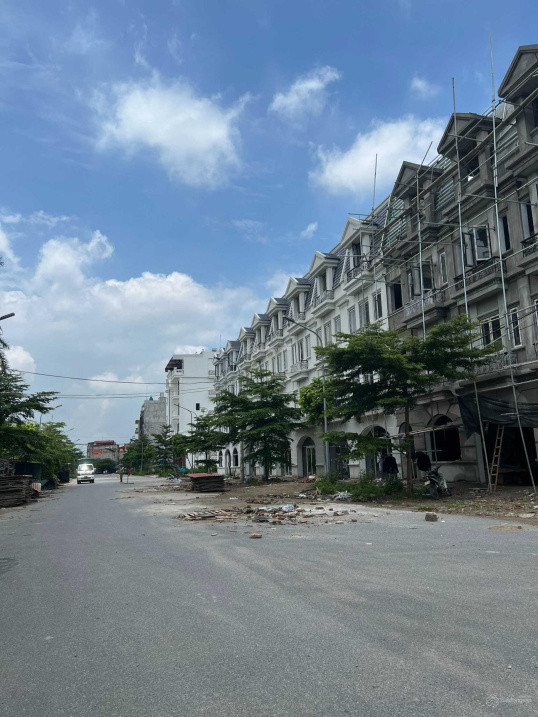 Chính chủ cần bán lô đất đấu giá 77,5m2 tại Kim Chung Hoài Đức, gần đường 24m giá tốt, 0901 513 811