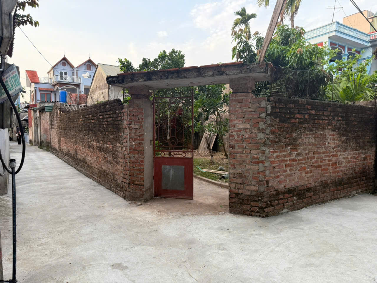 CHÍNH CHỦ GỬI BÁN MẢNH ĐẤT NGỌC TẢO 92M² – LÔ GÓC 2 MẶT TIỀN