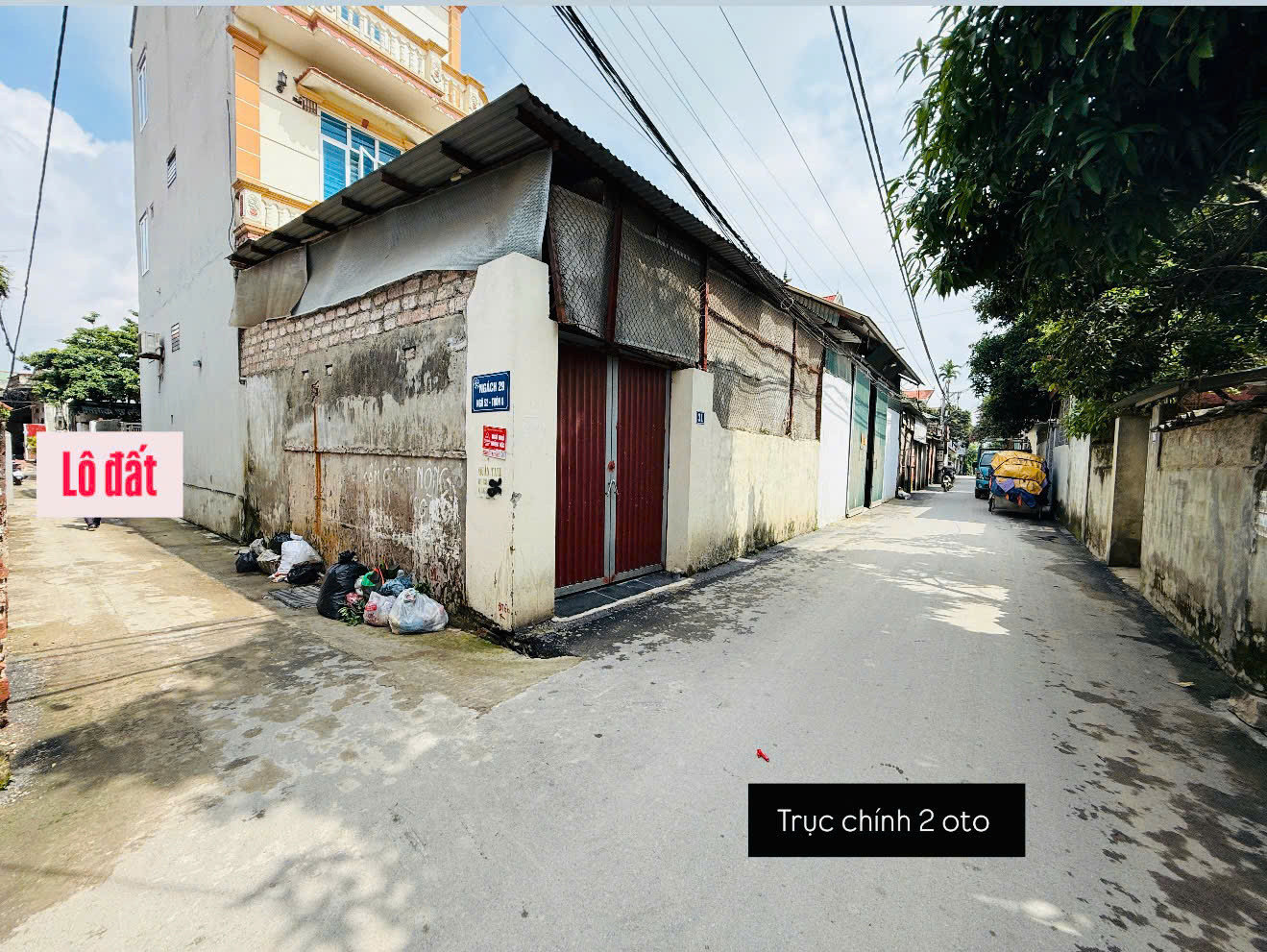 HOT !!! SỞ HỮU NGAY LÔ ĐẤT ĐẸP - GIÁ F0 - Vị Trí Đắc Địa Tại Phụng Thượng, Phúc Thọ, TPHN