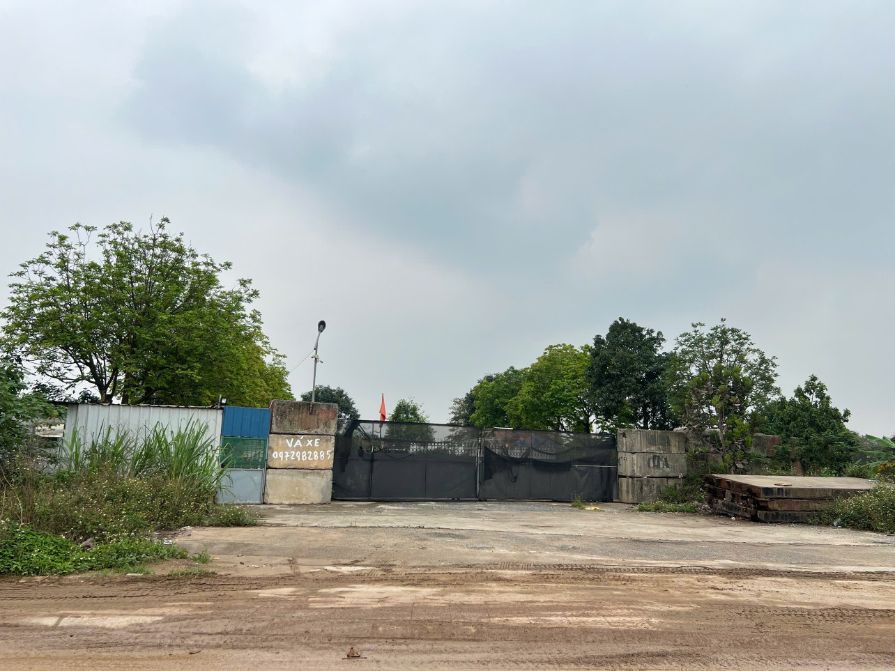 SỞ HỮU NGAY LÔ ĐẤT ĐẸP - GIÁ TỐT - Vị Trí Đắc Địa Tại Khu Cửa Cầu, Xã Song Phương, Huyện Hoài Đức, TPHN