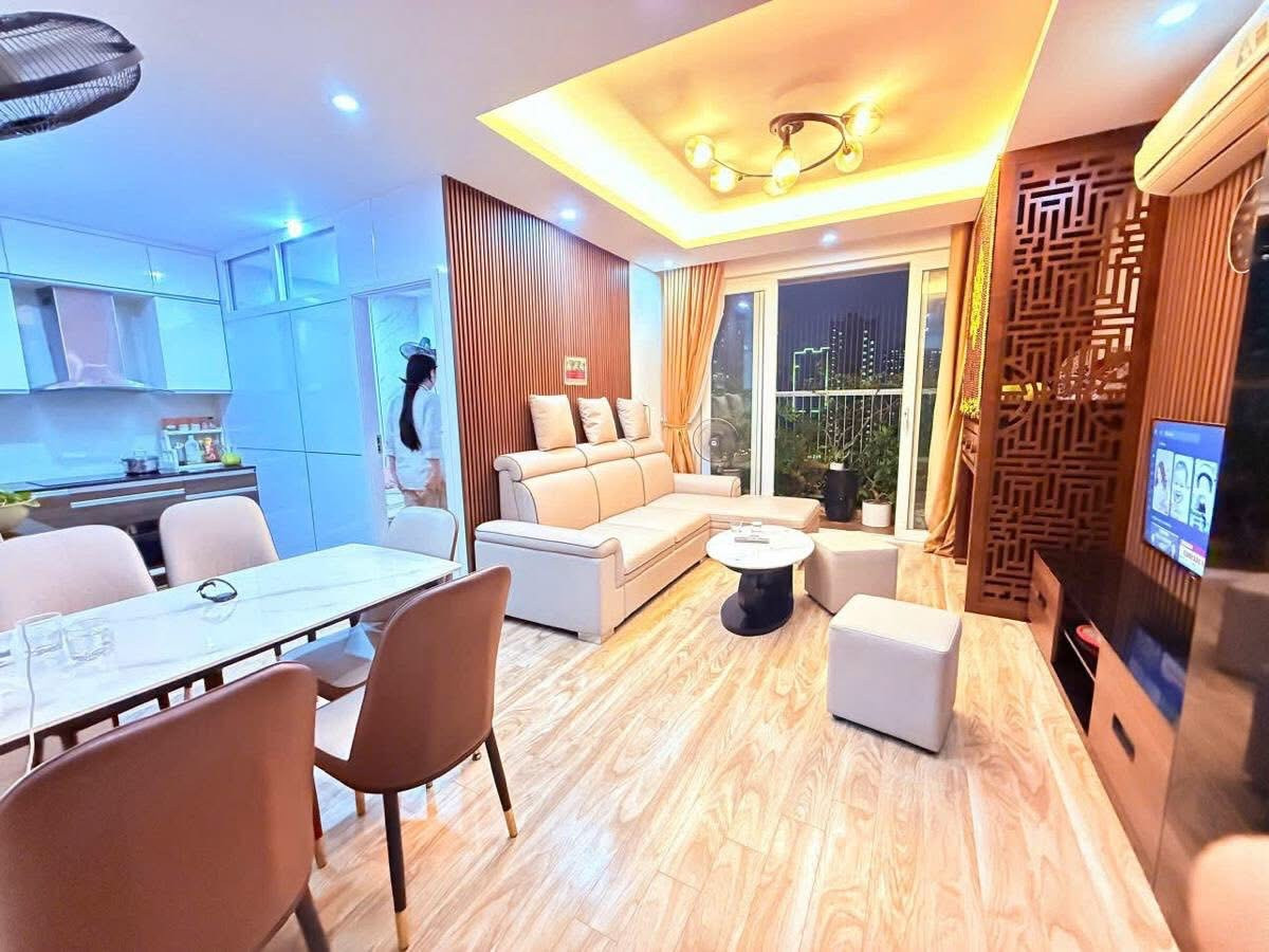 CC bán căn chung cư HHA KđT Tân Tây Đô - 62m2 - 2n2vs - Chỉ 3.x tỷ