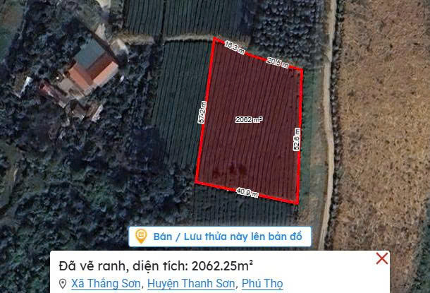 Đất sổ hồng chính chủ, có thổ cư
