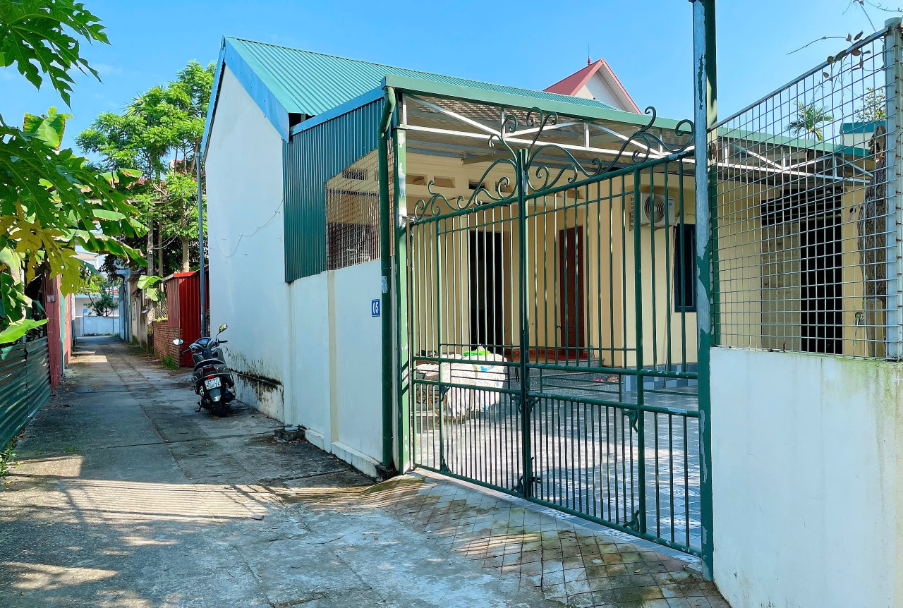 Bán lô đất FO 80m2,mặt tiền6.6m, Thọ Lộc Phúc Thọ,đường thông ô tô vào đất