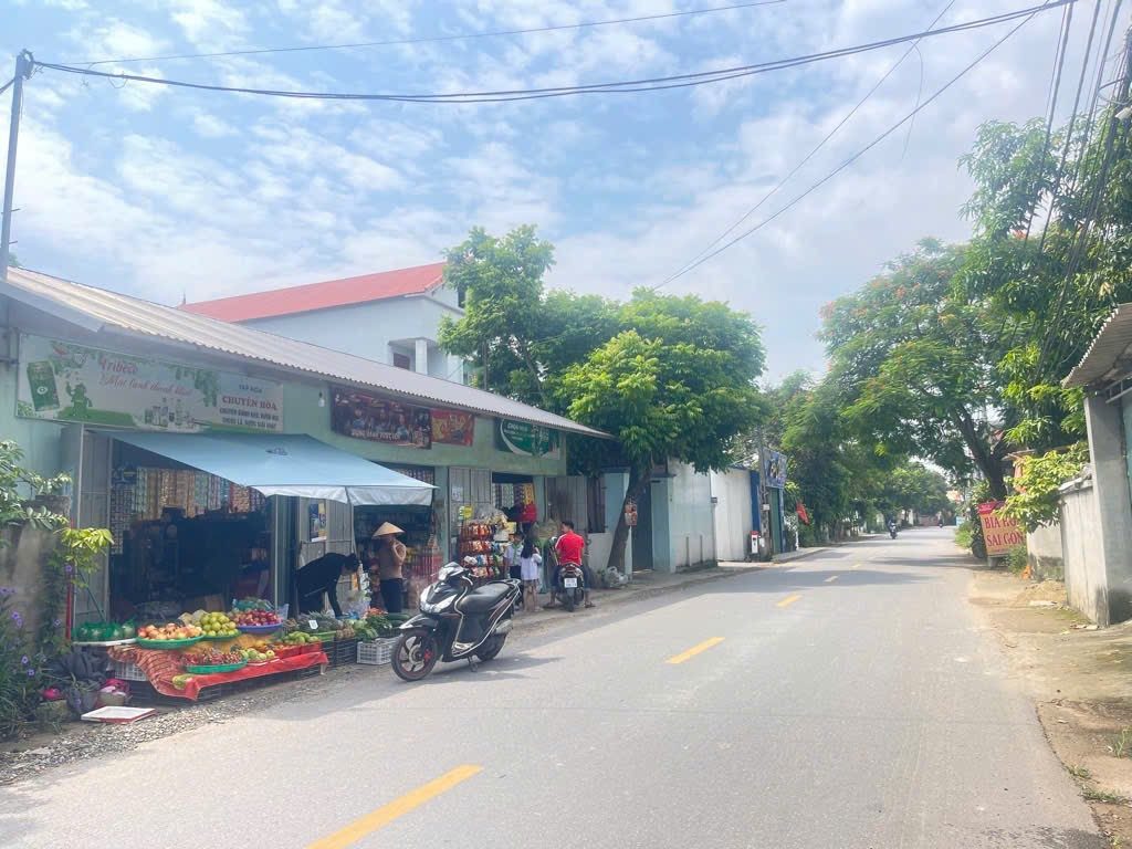 Bán đất hót, rẻ, giá đầu tư siêu chất. Gần đường 35, sân bay nội bài 15 phút