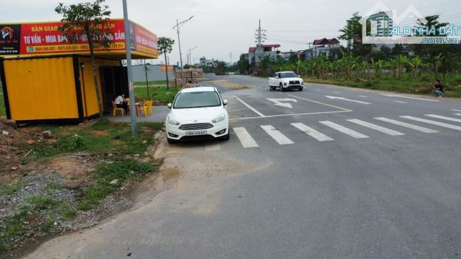 BÁN ĐẤT NỀN DỰ ÁN VIỆT YÊN LAKESIDE CITY - 85M2 - 3 TỶ